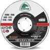 Compra DISCO DESBASTE STANDARD HIERRO diametro 125 X 6,4 X 22 MM STAYER 50. 342/8110.11 al mejor precio