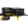 Compra ASTILLADORA HORIZONTAL ELECTRICA 7 TONELADAS 2300 W IRONSIDE GARDEN 500212 al mejor precio