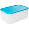 Compra CONTENEDOR HERMETICO 4,7 L RECTANGULAR TURQUESA TATAY 1162200 al mejor precio