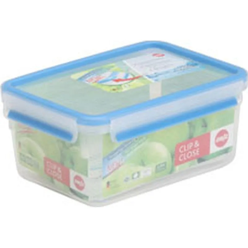 Compra CONTENEDOR HERMETICO RECTANGULAR 2,3 L GRANDE EMSA 508544 al mejor precio