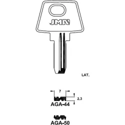 LLAVE SEGURIDAD LATON...