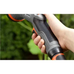 Compra PISTOLA RIEGO PLASTICO PLANTAS SENSIBLES COMFORT GARDENA 1832120 al mejor precio
