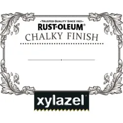 Compra CERA ACABADO MUEBLES CHALKY 400 ML TRANSPARENTE RUST-OLEUM 5397499 al mejor precio