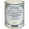 Compra PINTURA EFECTO TIZA CHALKY FINISH 750 ML BLANCO ANTIGUO RUST-OLEUM 5397509 al mejor precio