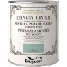 Compra PINTURA EFECTO TIZA CHALKY FINISH 750 ML AZUL PASTEL RUST-OLEUM 5397522 al mejor precio