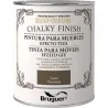 Compra PINTURA EFECTO TIZA CHALKY FINISH 750 ML CACAO RUST-OLEUM 5397519 al mejor precio