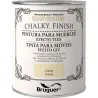 Compra PINTURA EFECTO TIZA CHALKY FINISH 750 ML CREMA RUST-OLEUM 5397512 al mejor precio