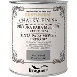 PINTURA EFECTO TIZA CHALKY...