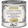 Compra PINTURA EFECTO TIZA CHALKY FINISH 125 ML MOSTAZA RUST-OLEUM 5397516 al mejor precio