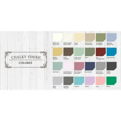 Compra PINTURA EFECTO TIZA CHALKY FINISH 125 ML MOSTAZA RUST-OLEUM 5397516 al mejor precio