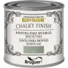 Compra PINTURA EFECTO TIZA CHALKY FINISH 125 ML OLIVA RUST-OLEUM 5397529 al mejor precio