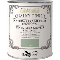 PINTURA EFECTO TIZA CHALKY...