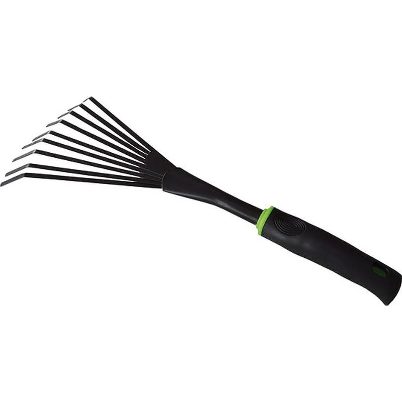 Compra MINI ESCOBILLA DE CULTIVO 40 X 11,5 CM MANGO BIMATERIA GREEN EXPERT GE010102-6 al mejor precio