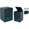 Compra COMPOSTADOR ECO GRIS 300 L 61X61X83 CM IMPORT Y54400860 al mejor precio