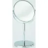 Compra ESPEJO BAÑO AUMENTO X3 CON PIE diametro 16 CM WENKO 16892100 al mejor precio