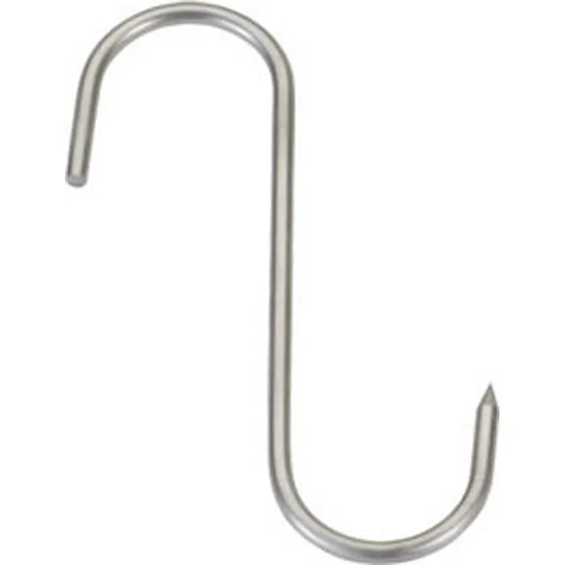 Compra BLISTER 3 GANCHOS CARNICERO INOX 18/8 N-10 SAUVIC 1110 al mejor precio