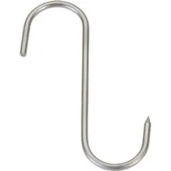 BLISTER 3 GANCHOS CARNICERO...