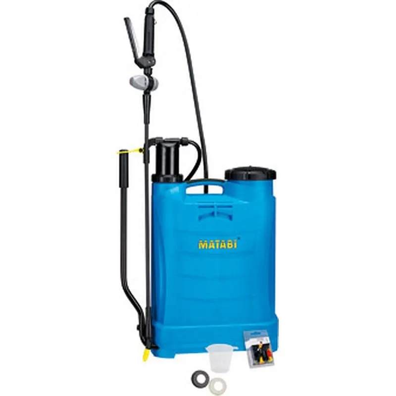 Compra PULVERIZADOR ESPALDA EVOLUTION 12L MATABI 84949 al mejor precio