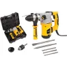 Compra MARTILLO CON CABLE COMBINADO SDS PLUS 1600 W 32 MM + ACCESORIOS POWERPLUS POWX1175 al mejor precio