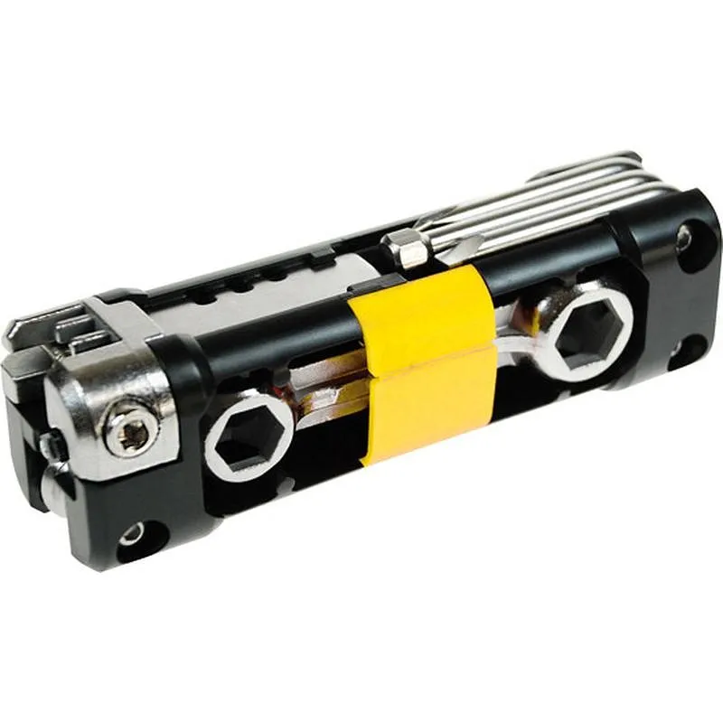 Compra MULTIHERRAMIENTA PARA BICICLETA 15 EN 1 DRAKO 9680864 al mejor precio