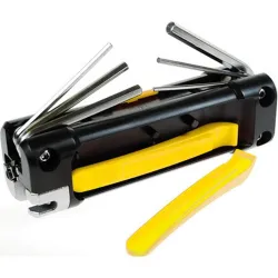 Compra MULTIHERRAMIENTA PARA BICICLETA 15 EN 1 DRAKO 9680864 al mejor precio