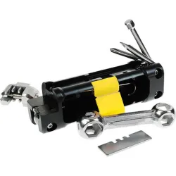 Compra MULTIHERRAMIENTA PARA BICICLETA 15 EN 1 DRAKO 9680864 al mejor precio