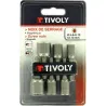 Compra LLAVE VASO PARA ATORNILLADOR JUEGO 6 PZS 6-13 MM TIVOLY 11501920001 al mejor precio