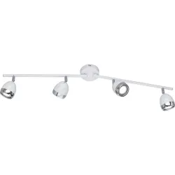 FOCOS LED NANTES GU10 4 X...