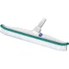 Compra CEPILLO PISCINA RECTO GRAN FORMATO CONEXION CLIP GRE 40041N al mejor precio