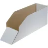 Compra GAVETA CARTON ANONIMA (50 UNIDADES) 105 X 400 X 155 MM. NON 253960-CUBETA 105 al mejor precio