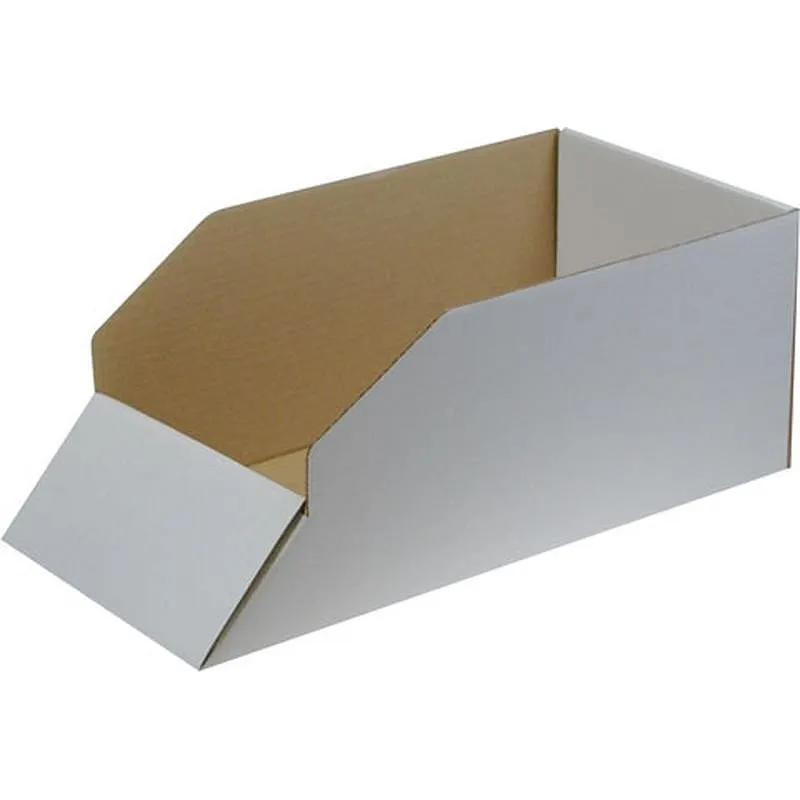 Compra GAVETA CARTON ANONIMA (50 UNIDADES) 205 X 400 X 155 MM. NON 253961-CUBETA 205 al mejor precio