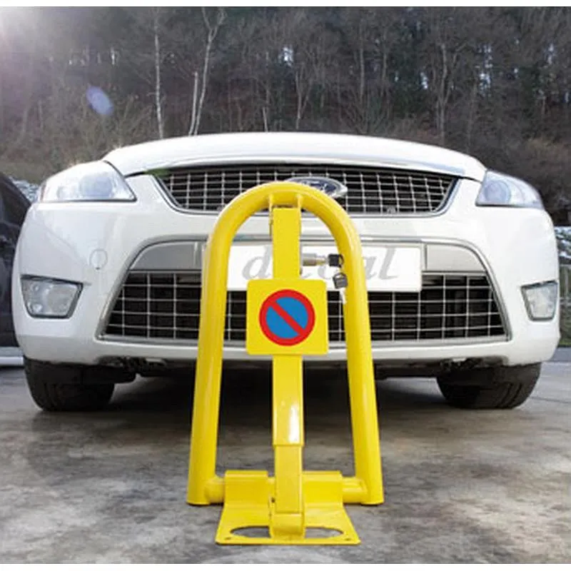 Compra BARRERA PARKING CON CERRADURA 300 X 500 X 270 MM DICOAL D311ECO al mejor precio