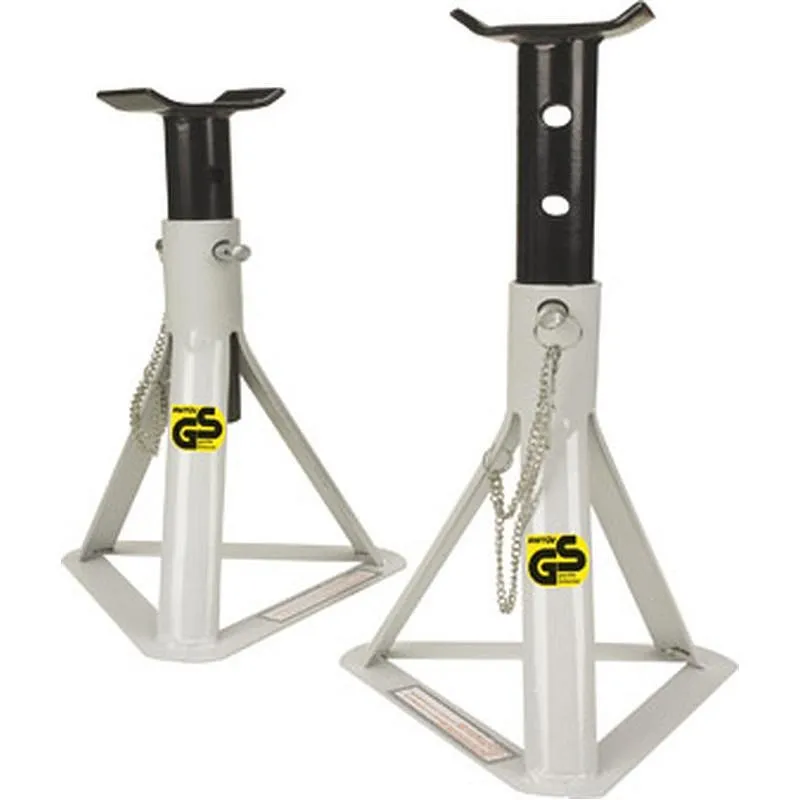 Compra CABALLETE ELEVACION (2 UDS) 3 PIES 2 TONELADAS BOTTARI 24176 al mejor precio