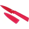 Compra CUCHILLO PELAR CON FUNDA FUCSIA KUHN RIKON 26626 al mejor precio
