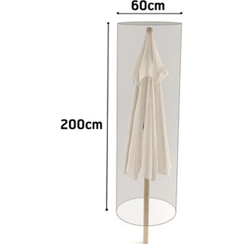 Compra FUNDA PARASOL VISON 60 X H 200 NORTENE 2013607 al mejor precio