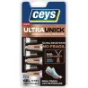 Compra ADHESIVO INSTANTANEO ULTRAUNICK GEL 10 SEG. 3 X 1 GR CEYS 504223 al mejor precio