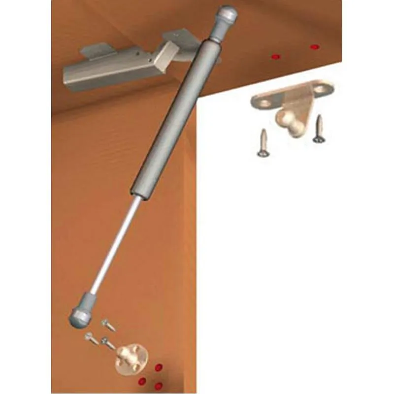 Compra PISTON A GAS PARA MUEBLES CON PUERTAS ABATIBLES 6 KG MONTCADA 06245060R8K al mejor precio