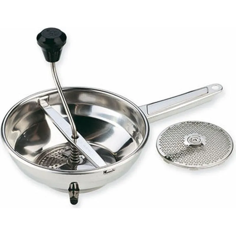 Compra PASAPURES 2 DISCOS MANGO INOX 4101 4101 al mejor precio