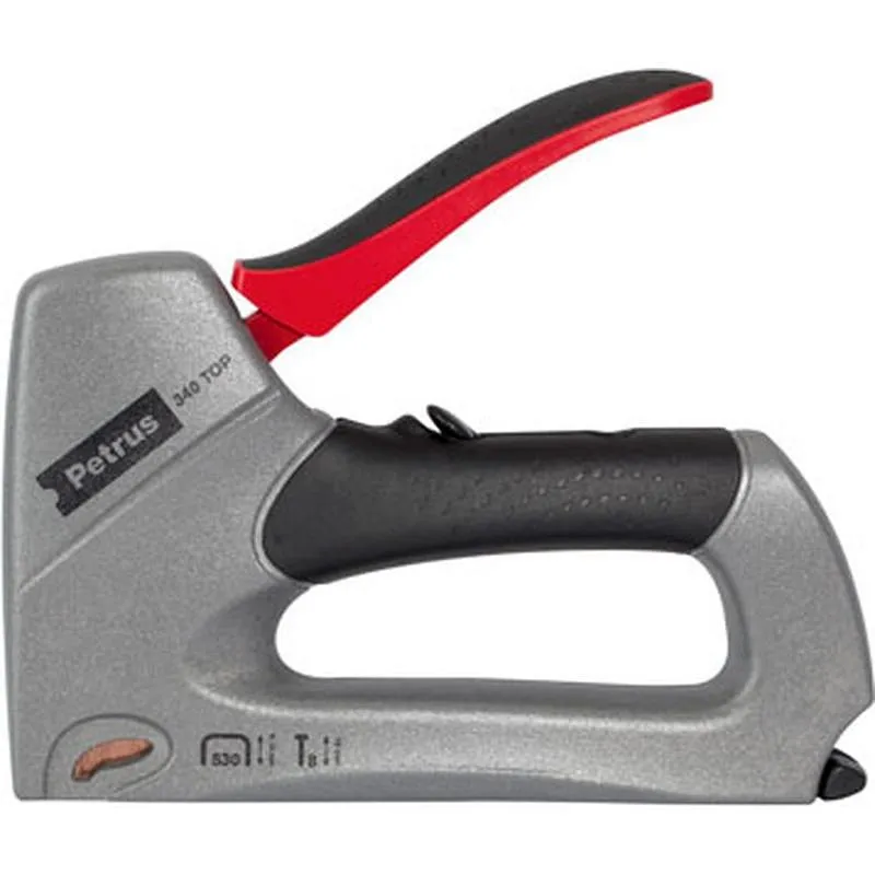 Compra GRAPADORA MANUAL METALICA 340 TOP PETRUS 66787 al mejor precio