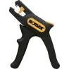 Compra PELACABLES AUTOMATICO, DESDE 0,2 A 6,0 MM² TOPE AJUSTABLE DE LONGITUD ENTRE 5 Y 12 MM. IRONSIDE 126050 al mejor precio