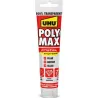 Compra ADHESIVO MONTAJE SELLADOR POLY MAX EXPRESS 115 GR CRISTAL UHU 6310615 al mejor precio
