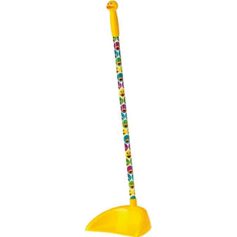 Compra ESCOBA CON PALO + RECOGEDOR SET INFANTIL DUCKS VIGAR 7542 al mejor precio