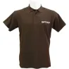 Compra POLO CHICO MANGA CORTA OPTIMUS MARRON (ALMACEN) T XXL OPTIMUS MARR-SIN "I"UNIS-2XL al mejor precio