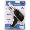 Compra SOLDADOR ELECTRICO PISTOLA 100 W TARGET SIG100 al mejor precio