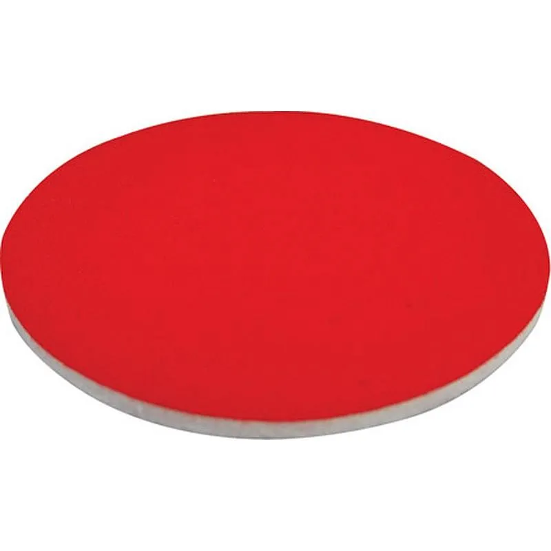 Compra DISCO FIELTRO PULIR FIJACION TEXTIL BASE 118 MM (1067.97) EDELCO EDPAPFV118 al mejor precio