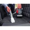 Compra ASPIRADOR DE COCHE FLEXI 12 V SUCCION: 400 MM. / AGUA, CAUDAL 1060 L / MIN. BLACK & DECKER PD-1200 AV al mejor precio
