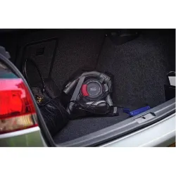 Compra ASPIRADOR DE COCHE FLEXI 12 V SUCCION: 400 MM. / AGUA, CAUDAL 1060 L / MIN. BLACK & DECKER PD-1200 AV al mejor precio