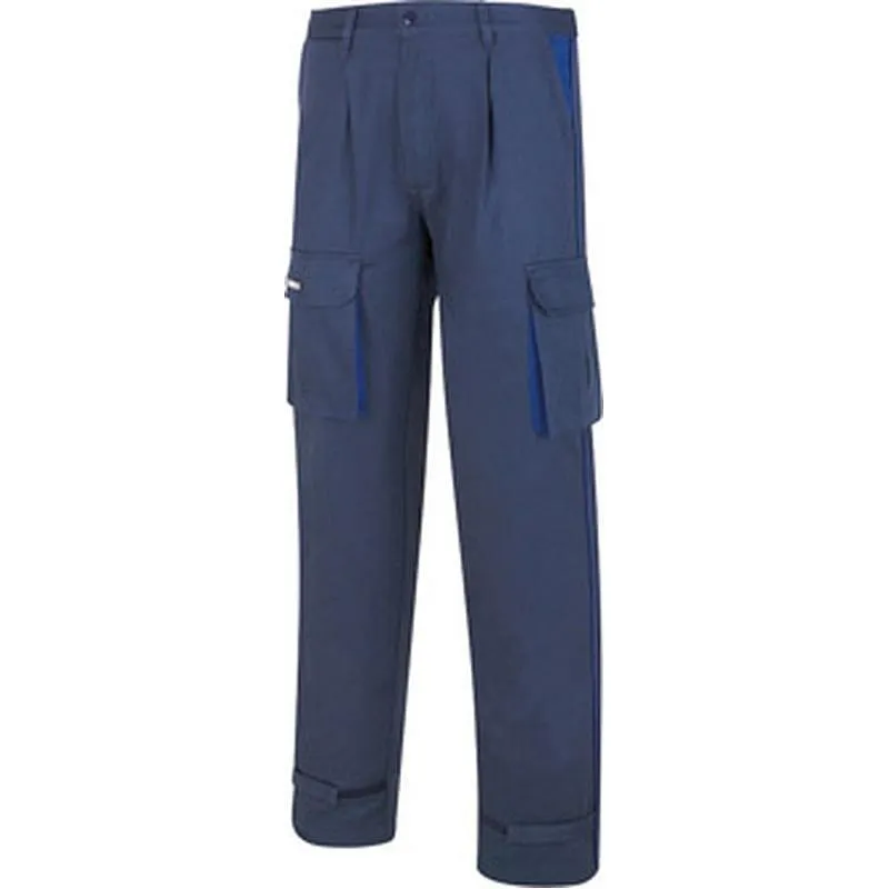 Compra PANTALON ALGODON 270 GR SUPERTOP MARINO TALLA 46 MARCA 488-PAMSUPTOP46 al mejor precio