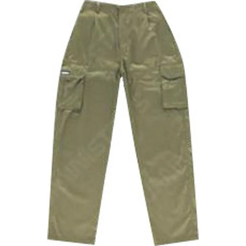 Compra PANTALON TERGAL 245 GR SERIE TOP BEIGE TALLA 54 MARCA 488-PMTOP54 al mejor precio