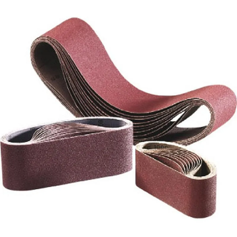 Compra BANDA TELA OXIDO ALUMINIO T33X 100X610-100 FLEXOVIT 63642585943 al mejor precio